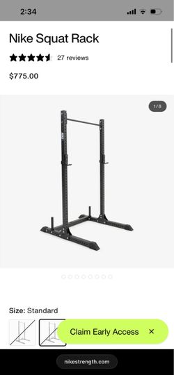 Squat Rack
