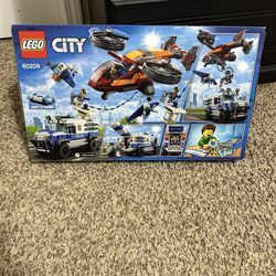 LEGO City 60209 (Unopened)