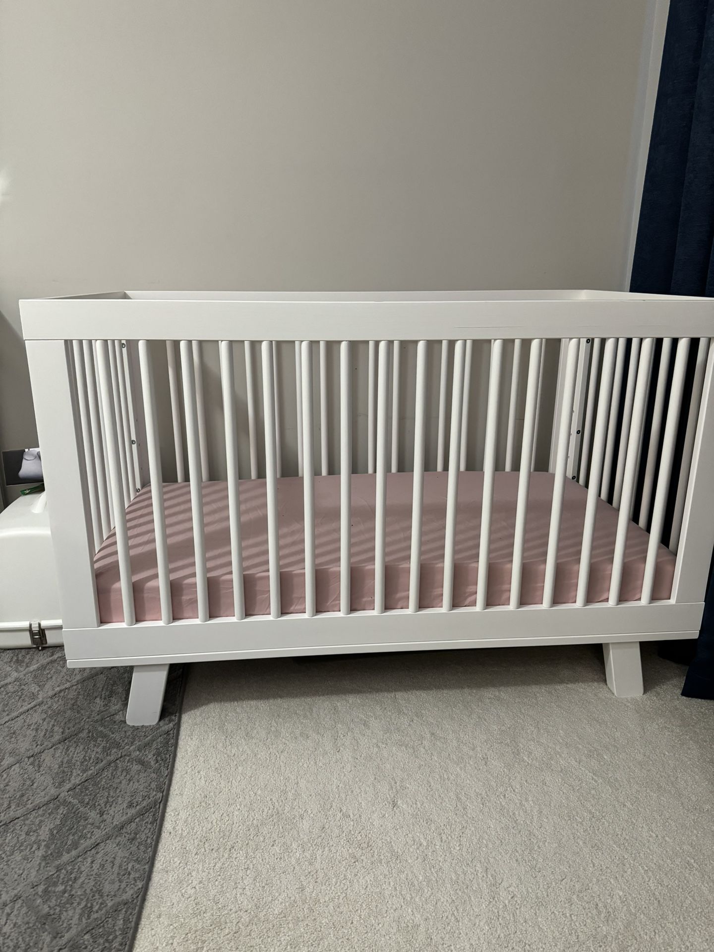 Baby Infant Toddler Crib