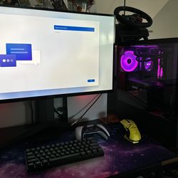 Custom PC build for sale