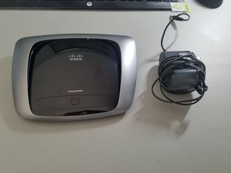 Cisco Linksys E2000 Internet Router