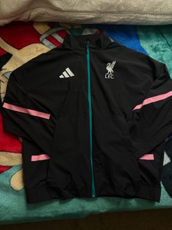 LIVERPOOL TRACK TOP