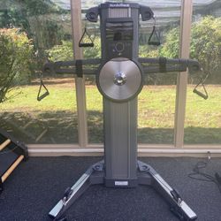 Nordic Track Cable Machine. 