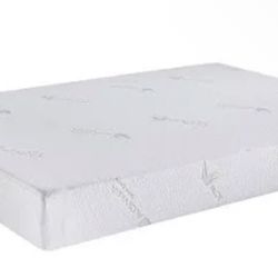 Queen size 8 inch memory foam