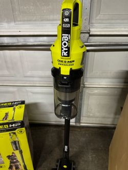 Riobi 18V ONE+ HP Advanced WHISPER Series Stick Vacuum (Tool Only)