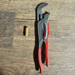 Knipex Rapid Adjustable Pliers 13”