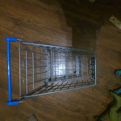 Walmart Toy Shopping Cart