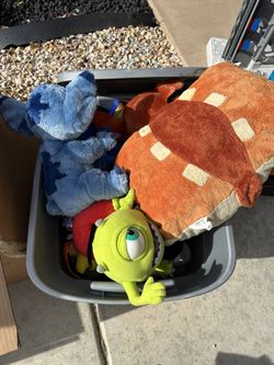 Disney Plushy