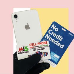 iPhone XR 64GB Unlocked 