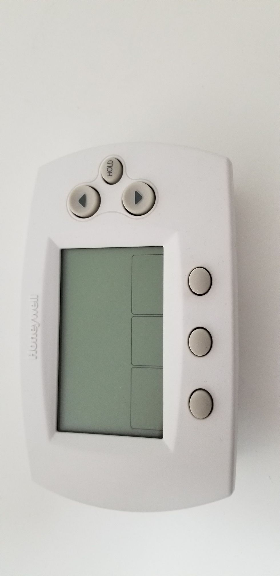 Honeywell thermostat