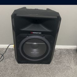 Karaoke Bluetooth Speaker 