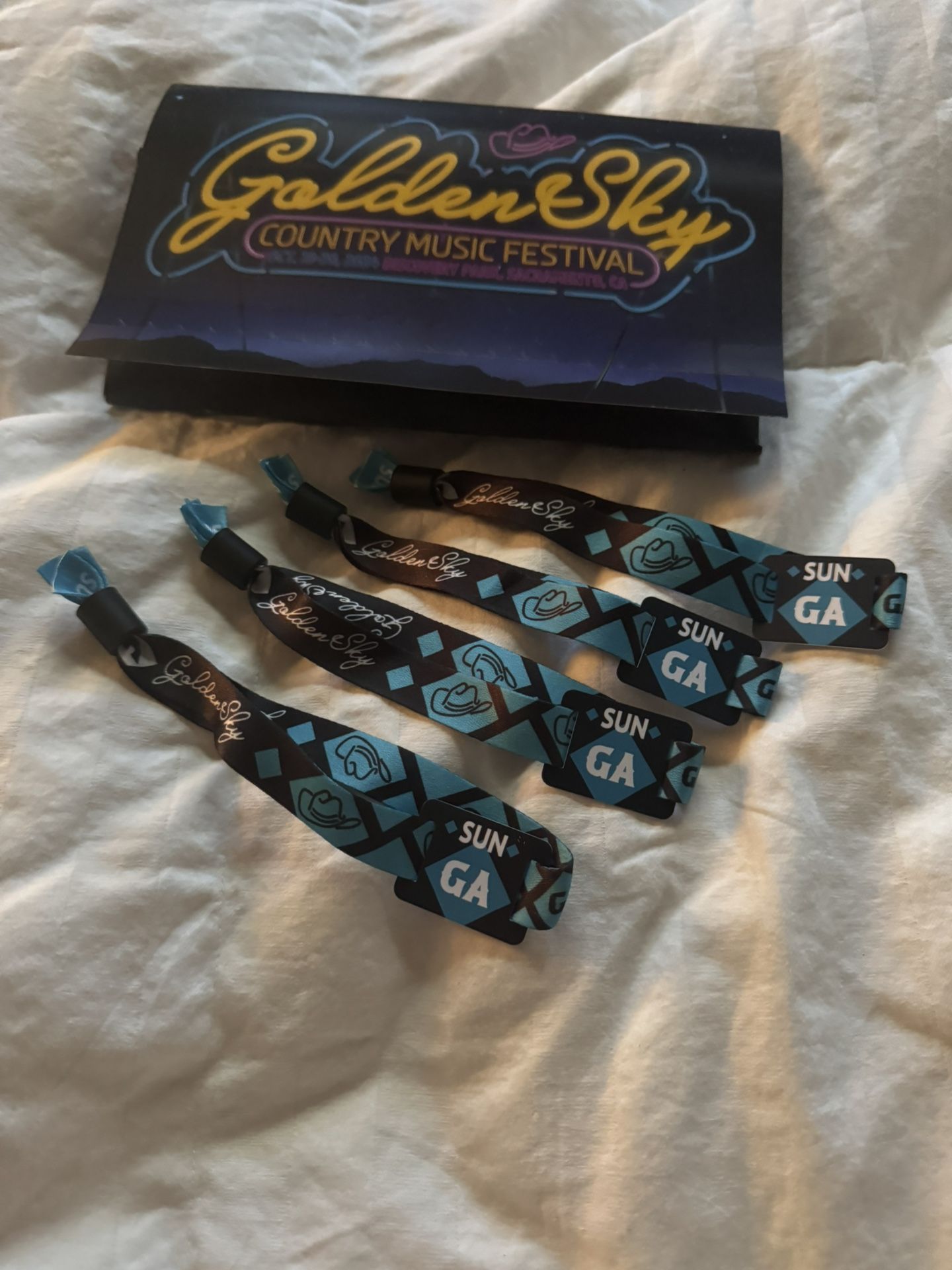 Golden sky Festival Sunday October 20th
