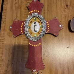 Wooden Crosses