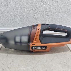 Ridgid Hand Vacuum