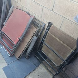 PATIO CHAIRS FOR FREE FREE!