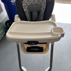Graco Baby High Chair