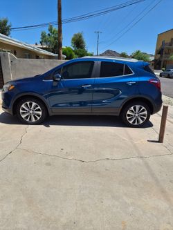 2019 Buick Encore