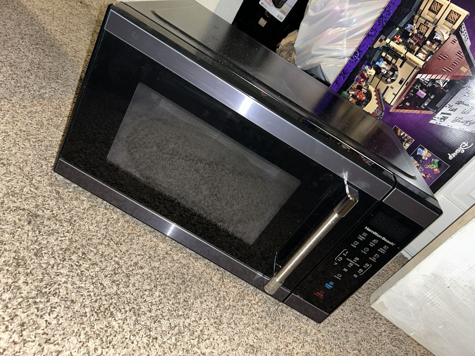 Microwave