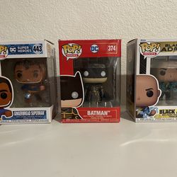 Funko Pop Toys