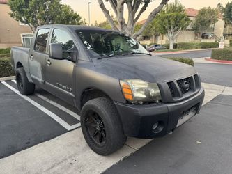 2008 Nissan Titan