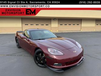 2007 Chevrolet Corvette