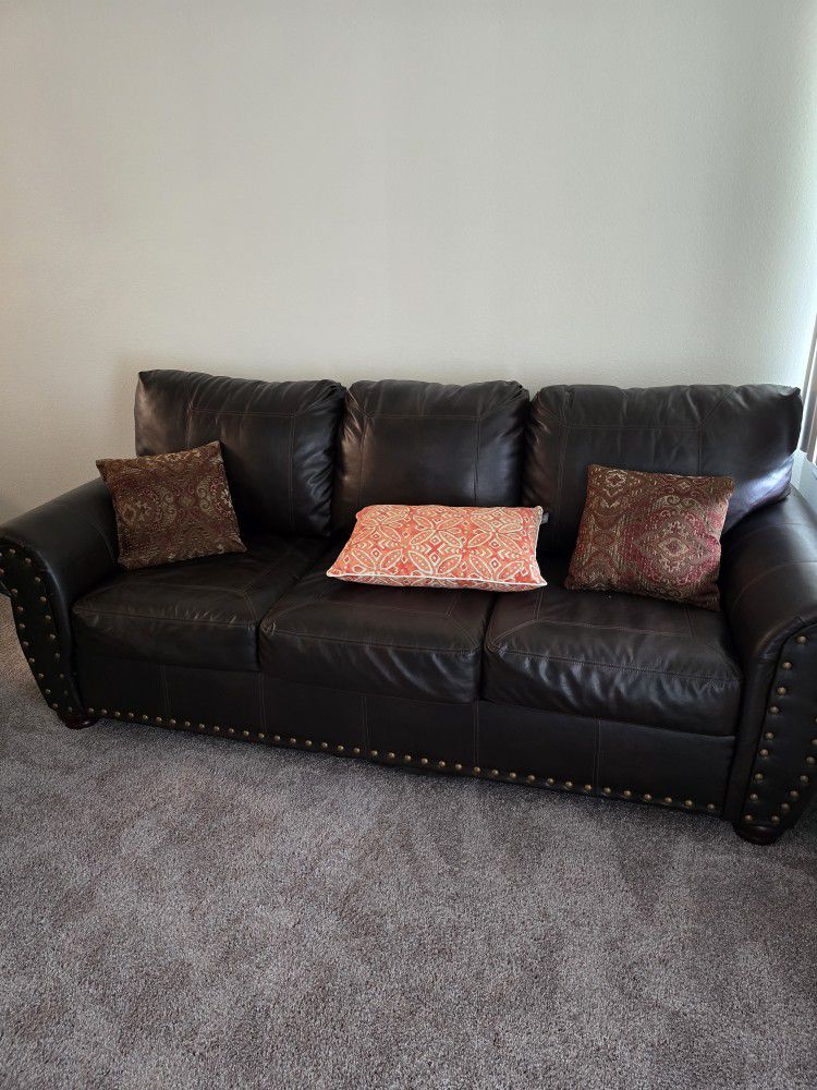 Couch With Love Seat