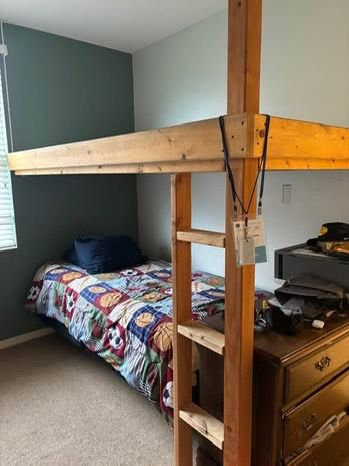 Bunk Bed Set Of 2 With Pillowtop Mattresses 