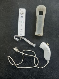 Wii Controllers