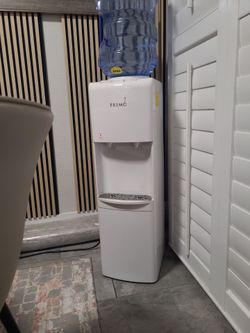 Primo water fridge