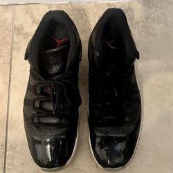 Air Jordan 11 Retro Low “72-10” – Size 12