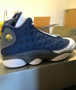 Air Jordan 13 Retro Flint