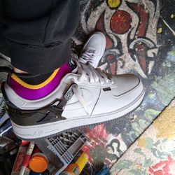 Nike X Undercover  Chaos Balance Airforce Ones Size 11.5