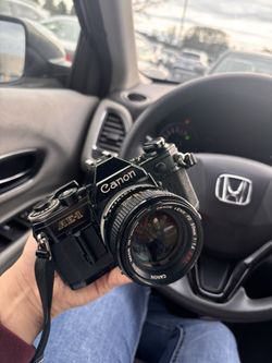 Cannon Camera