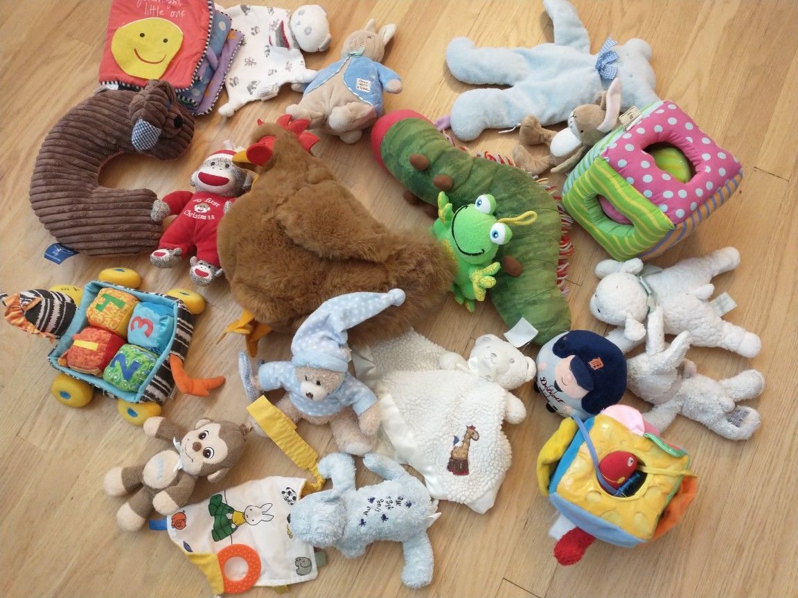 Baby Toys