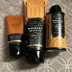 Bath and Body Works Men’s Care