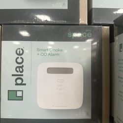 Smart Smoker And Carbon Monoxide Detector 