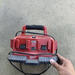 M18 sequential battery charger