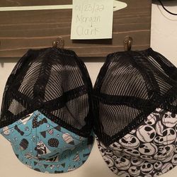 George Hats Jack Skeleton Birthday Boy 