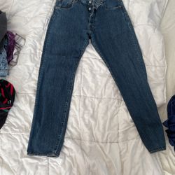 Levi’s  501 Jeans 
