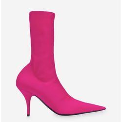 Balenciaga Sock Booties