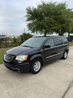 2013 Chrysler Town & Country