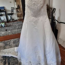 Wedding Dress CUSTOM