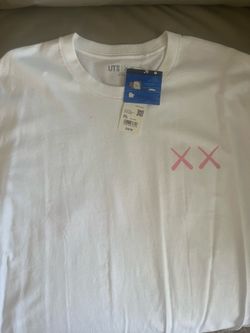 KAWS x Uniqlo