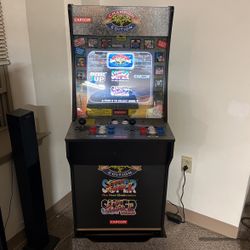 Arcade Video Game