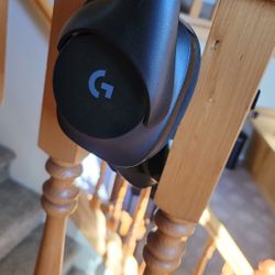 Logitech Gaming Headset