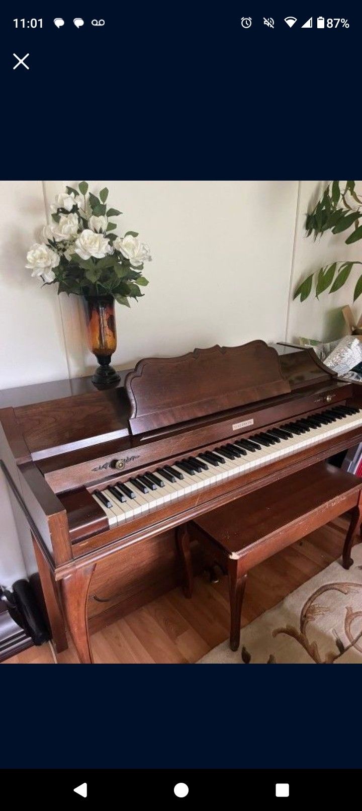 Baldwin Piano