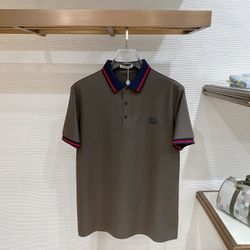 GG Men’s Polo Shirt 2026 New 