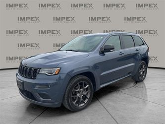 2020 Jeep Grand Cherokee