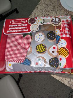 Play Baking Cookies $20