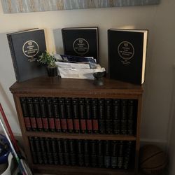 All Original Og 1900s Britannica Bookset All Volumes